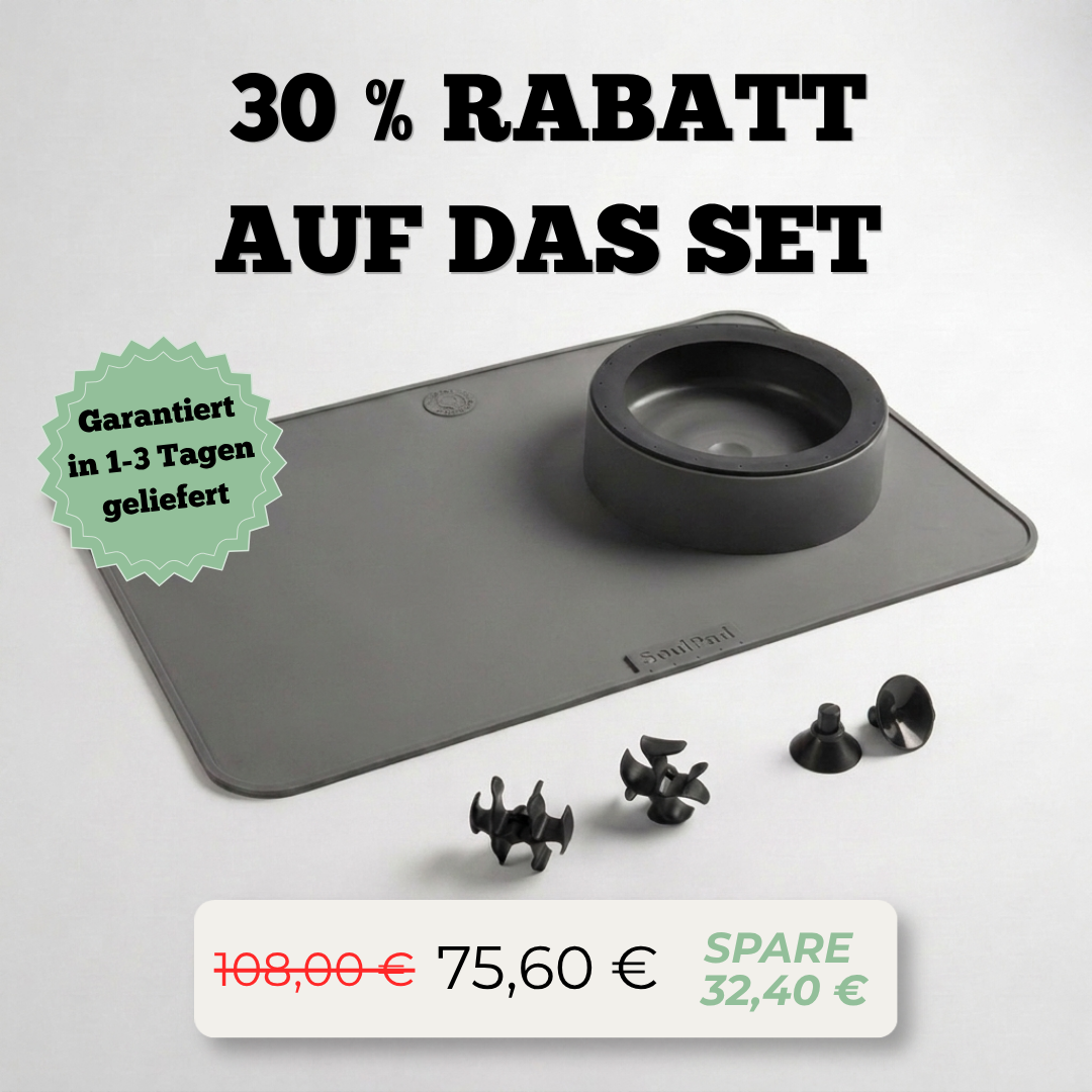 FUTTERSET KOMPLETT -30%