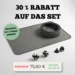 FUTTERSET KOMPLETT -30%