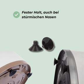 FUTTERSET KOMPLETT