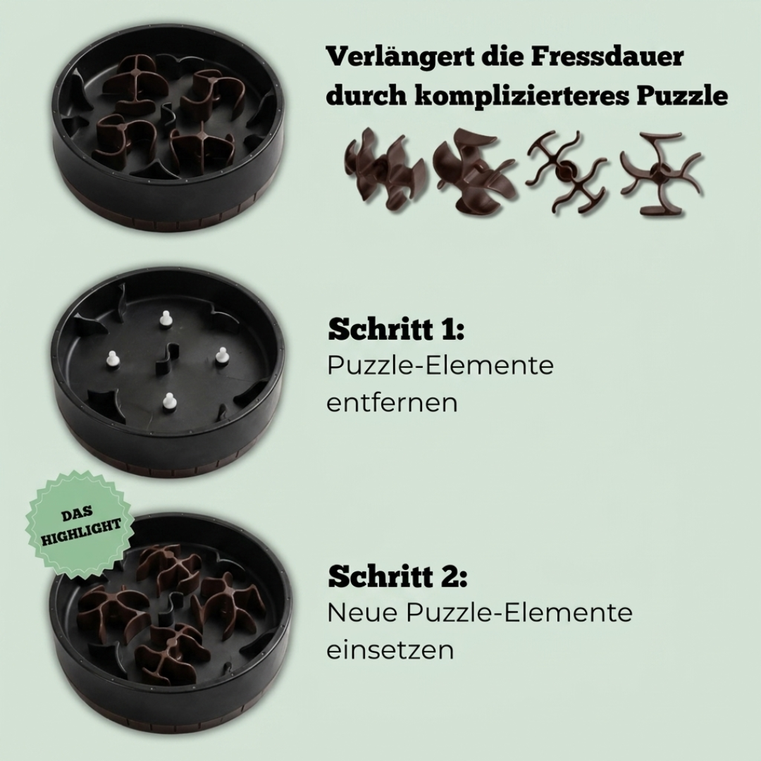 FUTTERSET KOMPLETT 40%